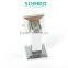 2015 new product factory wholesale price zinc alloy door stopper