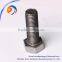 China cheap price 4.8 class flange hex bolt