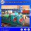 1100 Russia Monterey Roof Tile Roll Forming Machine