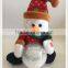 Christmas decoration Singing Santa with Crystal Ball