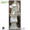 Marble life size angel statue