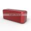 2015 new Stereo nfc Bluetooth Speaker with Micro USB Charging Port