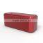 new desgin 6W mini portable wireless Speaker with LED light