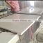 KFC dinning tables and chairs /Acrylic solid surface stone table top, Restaurant table