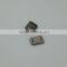 Custom Zinc Alloy Artcraft with Enamel Garment Label Pin