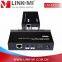 LINK-MI LM-EX21C 50M EXTENDER Transmitter Receiver With 1xlooping HDMI Output 3D 1080P EDID Bi-Direction Wideband IR