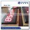 Weighing Indicator Wireless and Big Display HY-BD semi-transparent display screen small advertising display screen