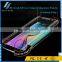 Transparent 3D Curved Full Cover Tempered Glass for S6 Edge