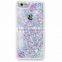 ultra thin glitter star fashion phone case for iphone