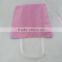 Office Supplies Stationery Plaid canvas bag information Waterproof zipper bags Document bag
