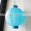 Chinese make candle LED paper lantern light