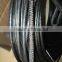 carbon fiber sleeves for the wire and cable