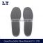 Different mould style midsole with zore penetration cloth