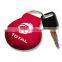 Neoprene Key Chain by MYLE Factory
