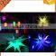 Best Decoration custom inflatable LED star, inflatable led star, hanging star decoration for inflatable hanging decoration