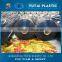 300 micron pvc transparent sheet flexible soft roll plastic digital printing pvc sheet