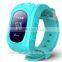 2015 Newest Colorful Waterproof Intelligent Bluetooth Smart Watch Phone for Mobile Phone