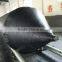 Ship moving natural rubber air bag