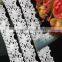 China Wholesale Custom 2016 New Arrival Fancy Design Fashion Cotton Embroidery Lace Ribbon Fabric