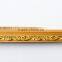 The new golden colour wooden frame moulding