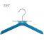 Plastic Children Clothes Baby Dress Hanger With Notches