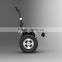 smart way self balancing electric scooter off road with handle