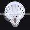 E27/b22 rechargeable smd led emergency light bulb 12w
