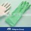 Rubber Household gloves used for kitchen