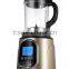 glass container heating blender/ soup blenders/ juicer blender 2200w 2L