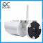 night vision ip two way audio mini dome camera household WIFI digital wireless IP cctv camera