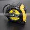 brand rubber covered steel measure tape
