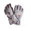 Customized polyester soft textile motorbike glove