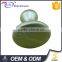 New design silvery white mushroom shape round door knob