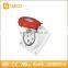 IP44 3P+N+E wall mounted Industrial Socket electrical Plug&socket male and female Industrial plug and socket