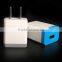 High quality fast charging mini portable 5v 1a usb wall charger travel charger