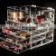 acrylic jewelry & cosmetic storage