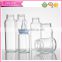 Newborn bibi products borosilicate glass baby bottle with silicone nipple