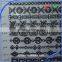 factory wholesale 10yards plastic base plastic rhinestone trim