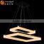 Circle Hexagon Lights Pendant Lustre Acrylic Pendant Lamp OXD7007-L
