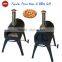 BBQ Grill and Pizza Oven for Outdoor Using