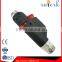 EK-818 Single Jet Flame Butane Cigarette Torch Lighter