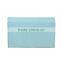 China leather factory envelope bag for name card holder credit card case business card pouch