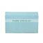 China leather factory envelope bag for name card holder credit card case business card pouch