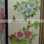 ZTCLJ JY-JH-DLH02-A Wallpaper Murals Decorative Tile Little Bird and Flower Art Glass Mosaic Wallpaper Murals