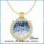 New Coin Holder Necklace 35MM Living Memory Coin Locket Designs