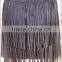 new model mature ladies fashionpopular sexy cognac faux suede fringe skirt