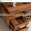 LCD TV Wooden Cabinet Design