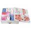 Jewelry Drawer Divider Plastic Box, Household Lady Storage Box Platic Organizer