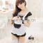 CSWh95 Fashion Maidservant Uniform Sexy Costume For woman