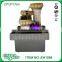 small pot design mini fountain battery operated